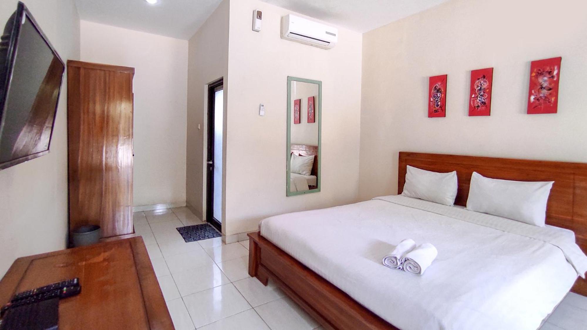 Wisma tamu Namora *